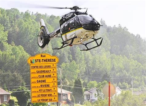 Search for two people missing after Quebec landslide a ‘colossal’ task: police